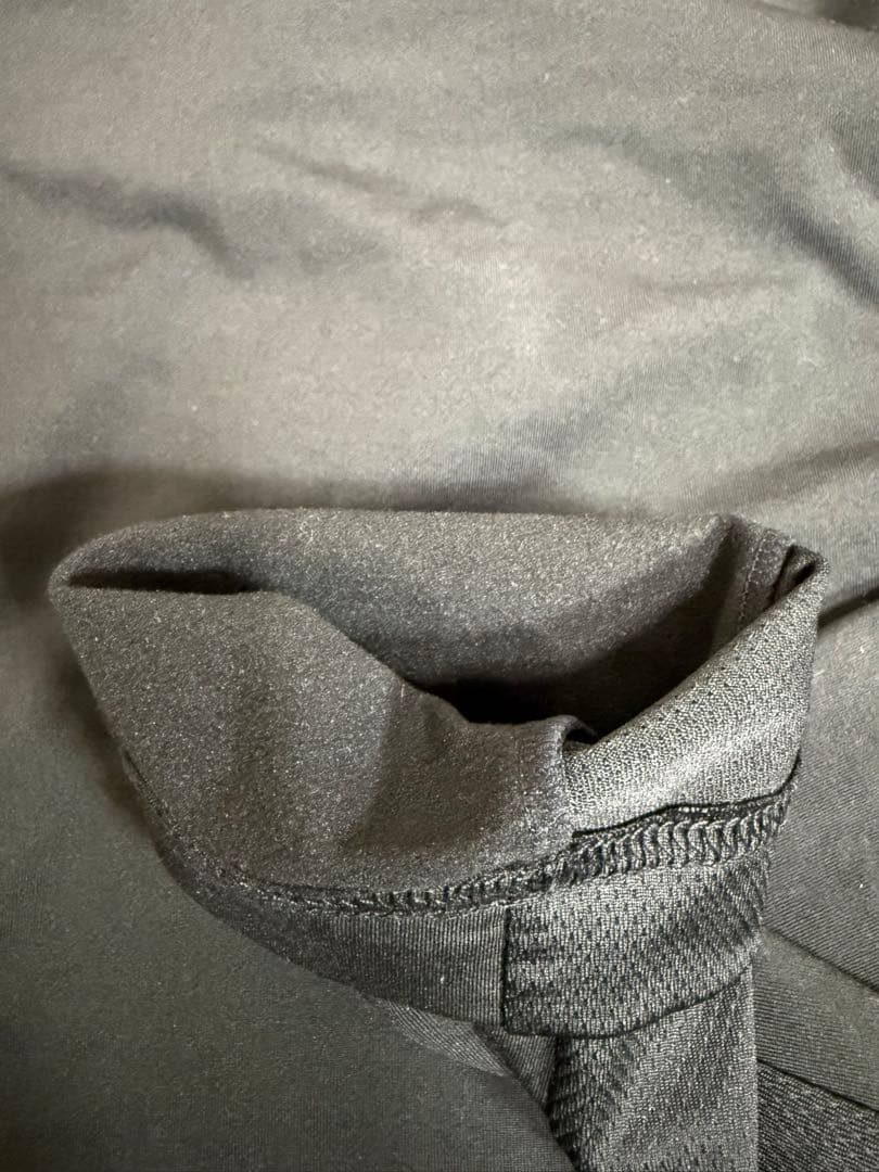 極美品✨J.LINDEBERG 速乾 伸縮性抜群 メンズゴルフウェア 長袖 XL