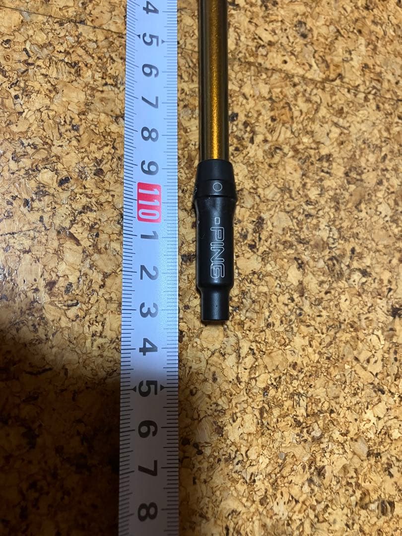 PING G400 ドライバー用シャフト ALTA J CB D Sフレックス