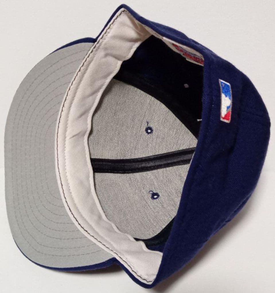 未使用 オリジナル ブルワーズ プロモデル米国製 キャップ ニューエラ