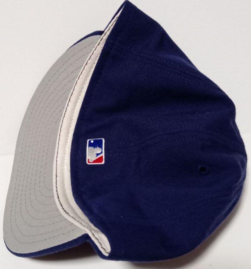 未使用 オリジナル ブルワーズ プロモデル米国製 キャップ ニューエラ