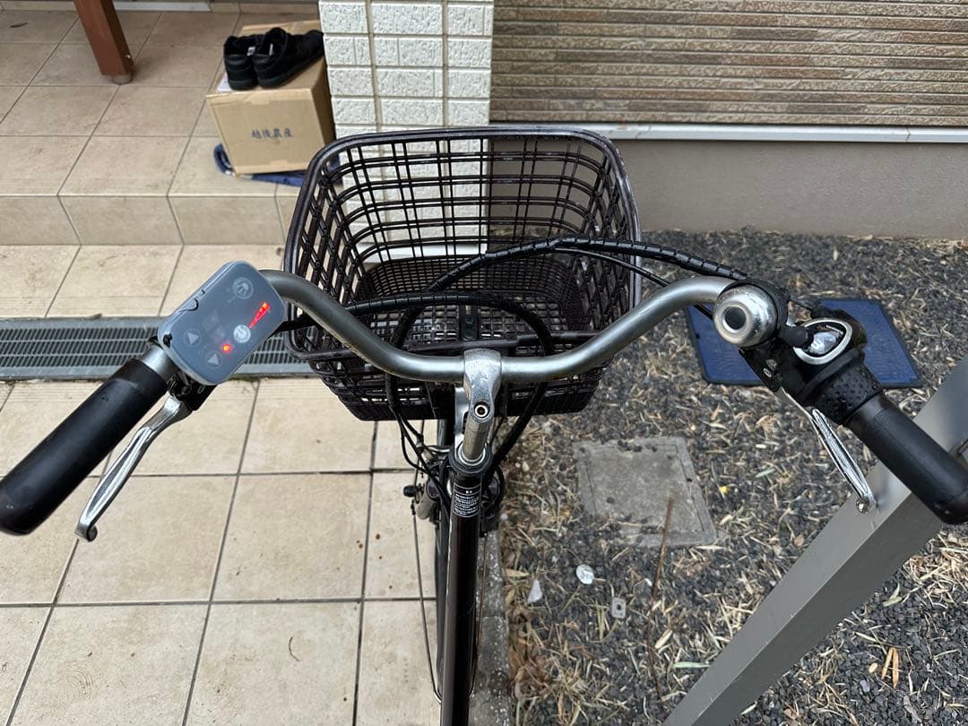 N*u様 ペルテック　TDF-14Z 26インチ　電動自転車