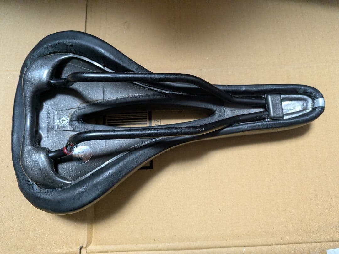 パーツ selle italia MAN GEL FLOW