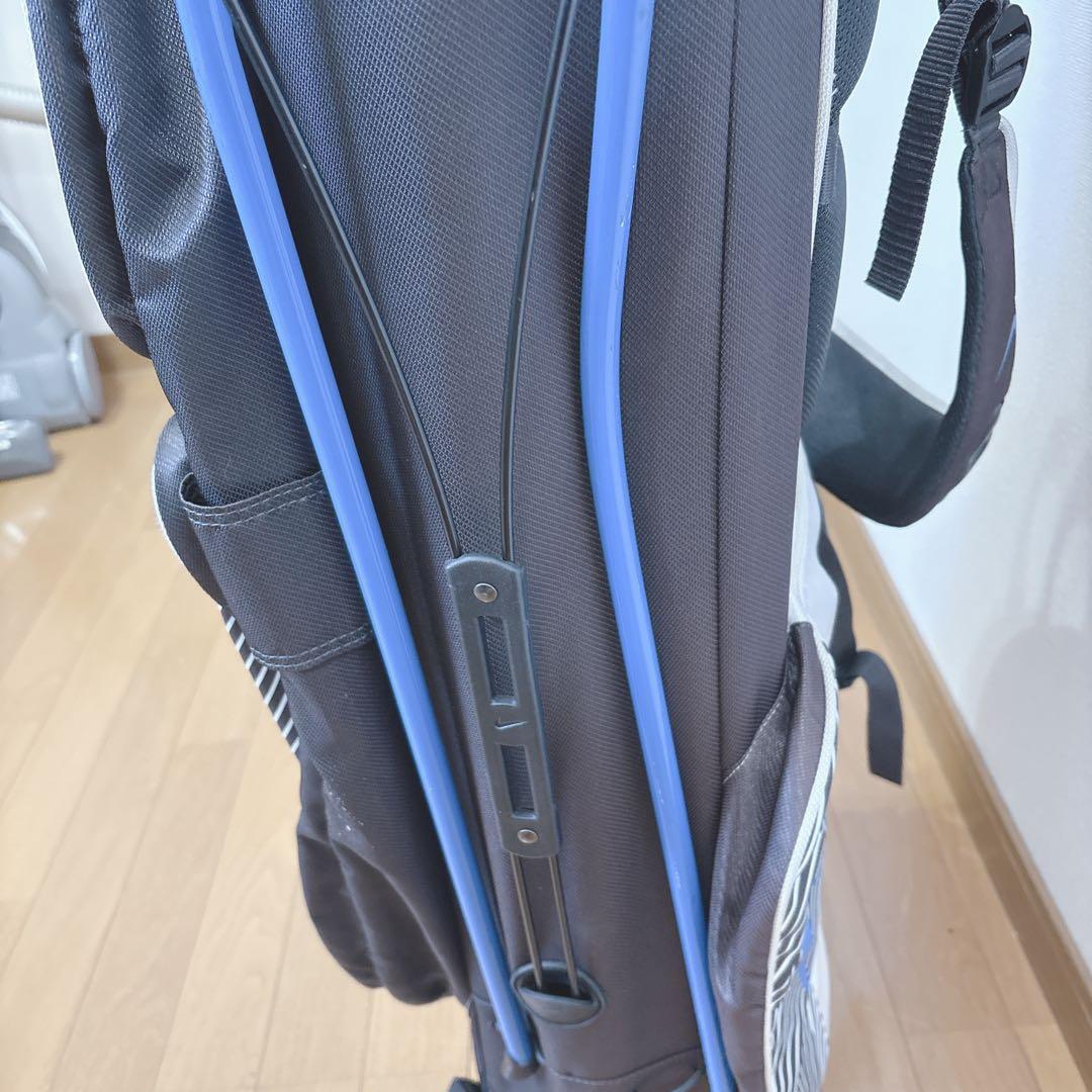 K449 NIKE ナイキ 軽量 スタンドキャディバッグ
