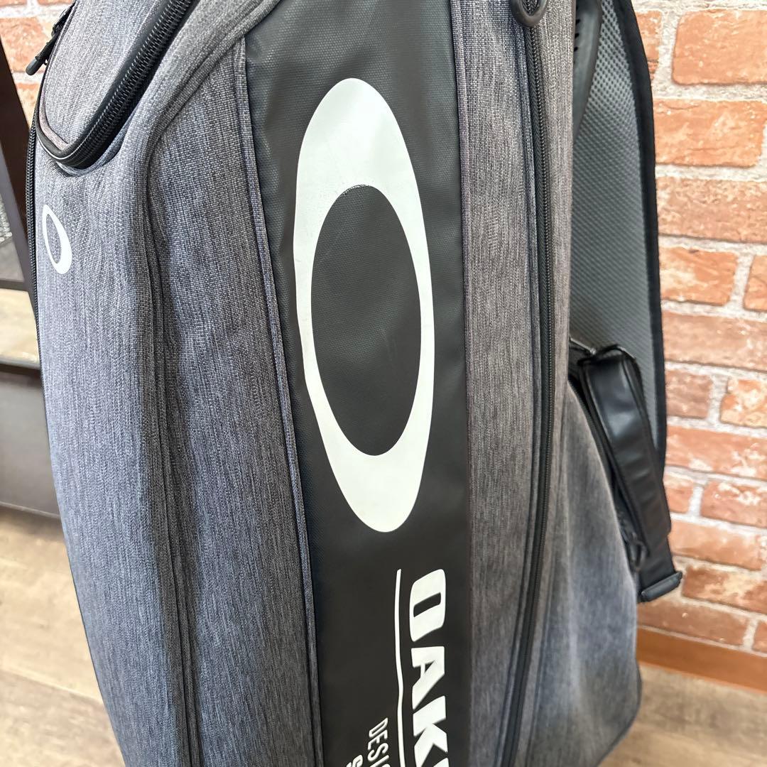 ‼️オークリー キャディバッグ グレー‼️