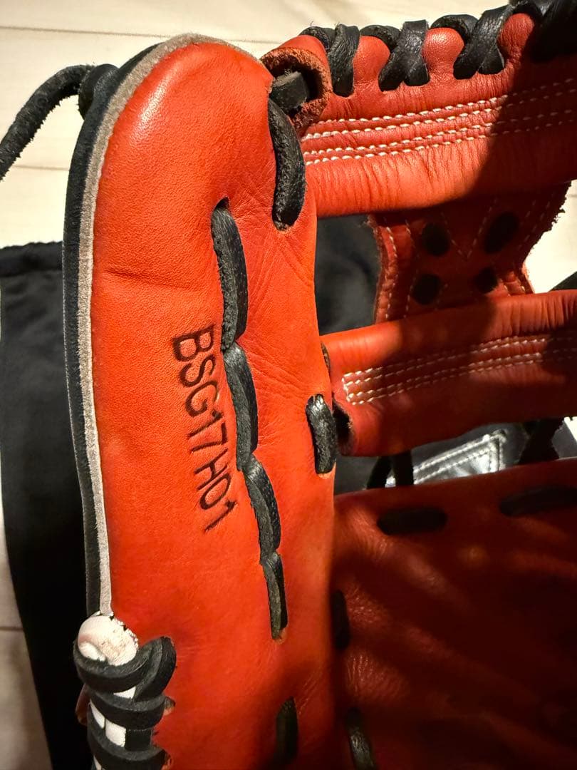 ZETT軟式グローブ& Global Eliteキャッチャーミット軟式