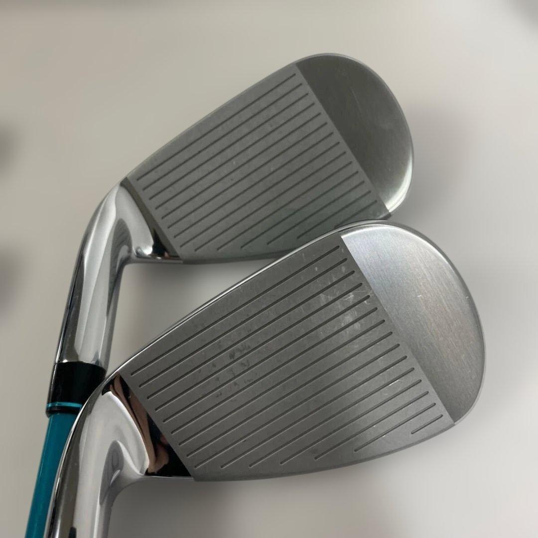 DANIGAN 7 MAX アイアンセット 4本