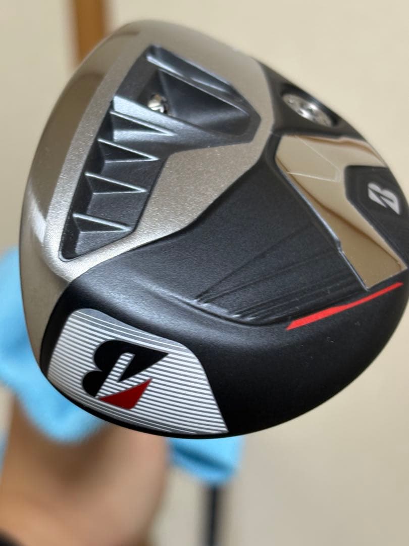 使用僅少)ブリヂストン BX2HT H4,5セット モーダス105デュアルフロー