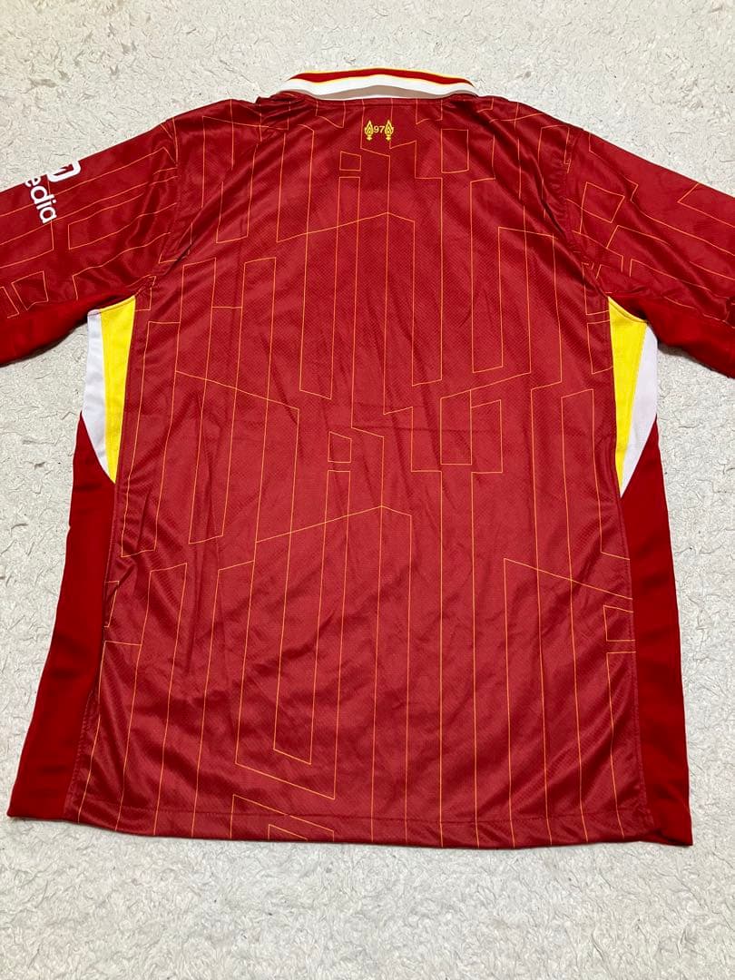 リバプールFC 24/25 ユニフォーム XLサイズ