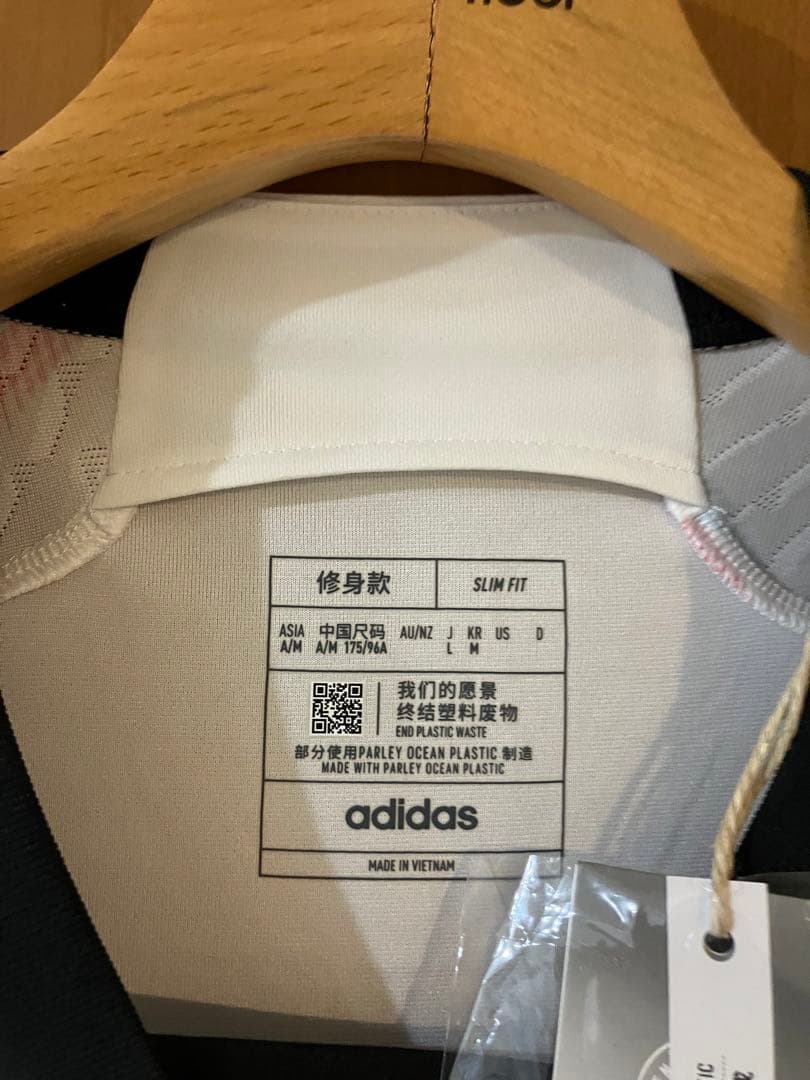 アディダス サッカー 日本代表 2022 オーセンティックユニフォーム L 長袖