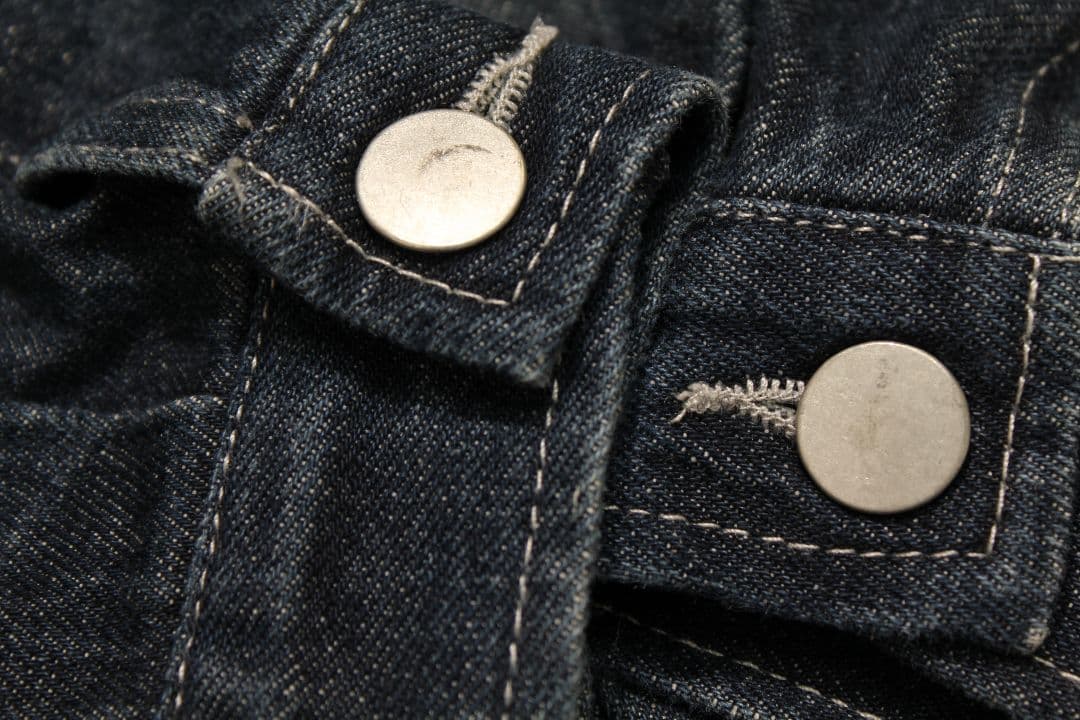 最終値下　WYM LIDNM デニム セットアップ ジャケット ワイドパンツ