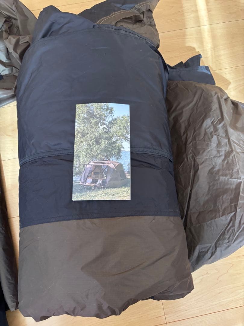 TOMOUNT DOME OTTO S2 PRO ドームテント