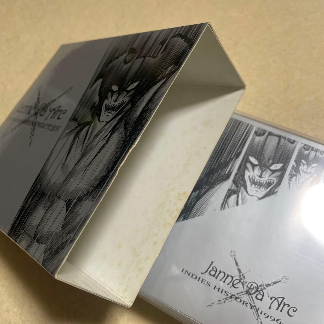 Janne Da Arc 10th Anniversary INDIES CO…