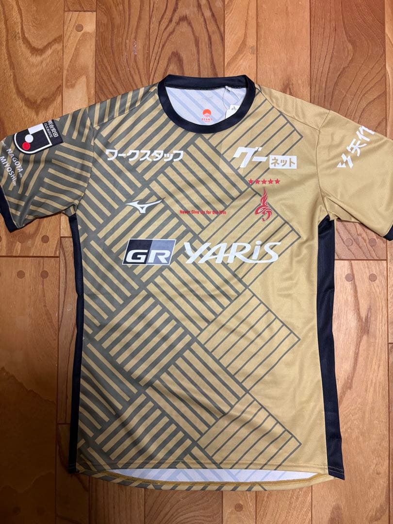 新品　超大特価　名古屋グランパス　2025 限定ユニフォーム　マテウス カストロ