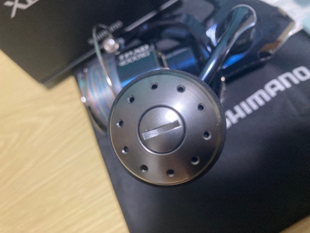 21 ツインパワーXD 4000XG