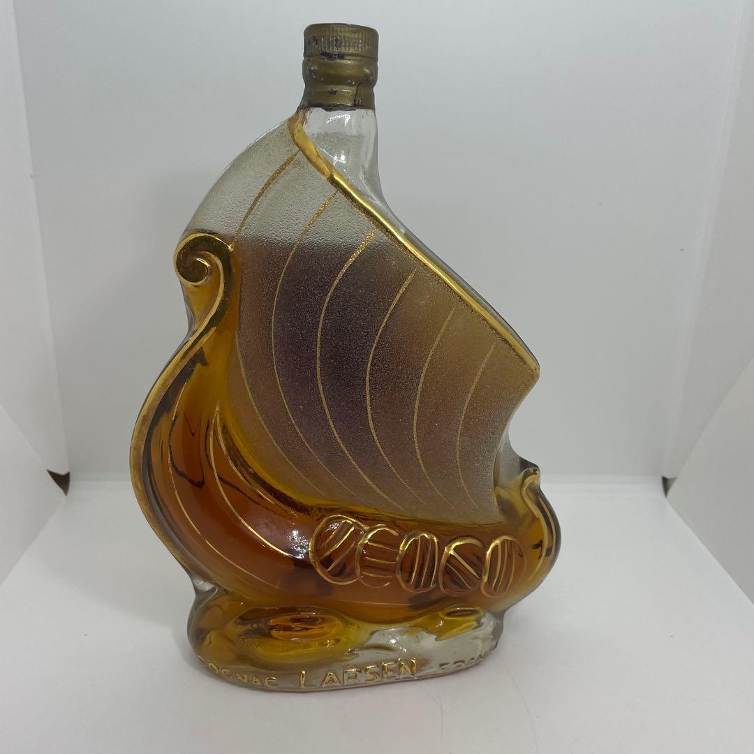 ユ*キ様 【未開栓古酒3本セット】オタール XO×1・VSOP×1・ラーセン シ