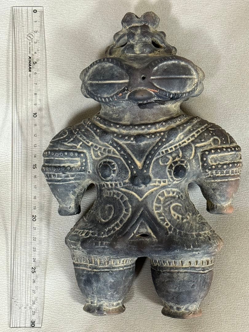 土偶レプリカ　素焼き　インテリア