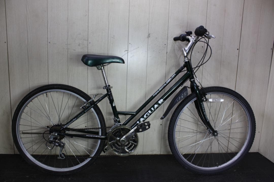 JAGUARジャガーJSK-101 26型 18速 360mm MTB