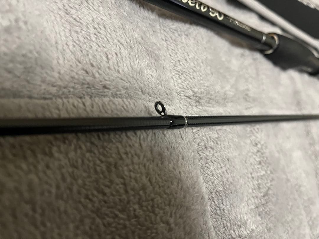 Deto90Finesse リコルド　ルアーロッド