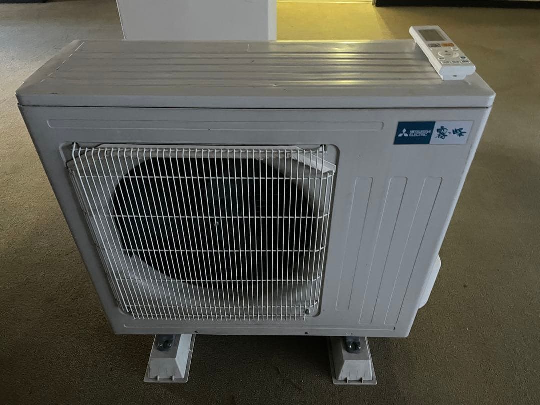 MSZ-ZW5619S-W エアコン 霧ヶ峰 Zシリーズ ピュアホワイト18畳用