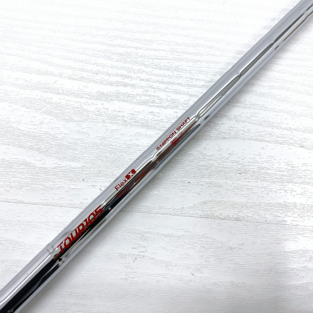 N.S.PRO MODUS3 105 ユーティリティ シャフト PING ピン