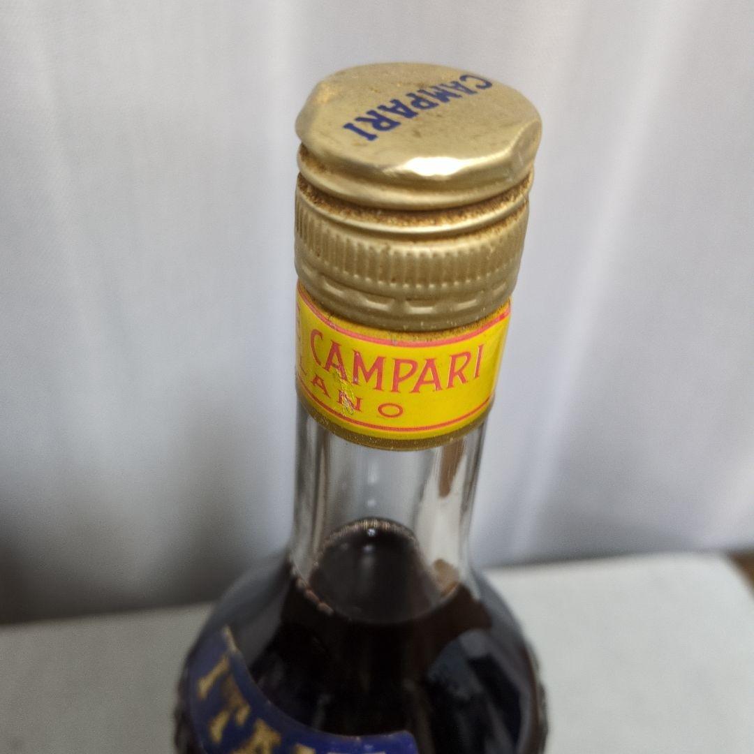 【未開栓】CAMPARI カンパリ　リキュール920ml アルコール24％