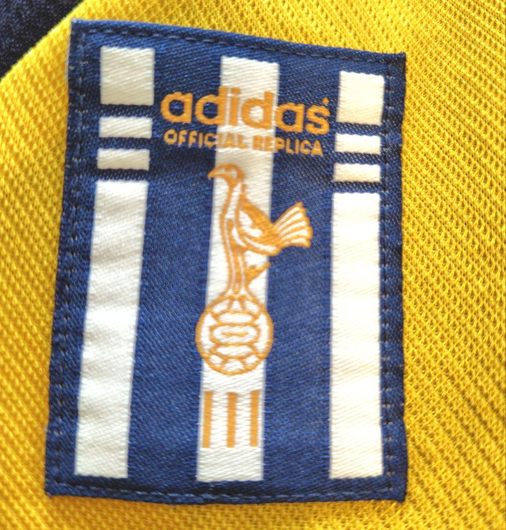 トッテナム 1990年代復刻オフィシャルレプリカHOLSTEN　【イギリス産】