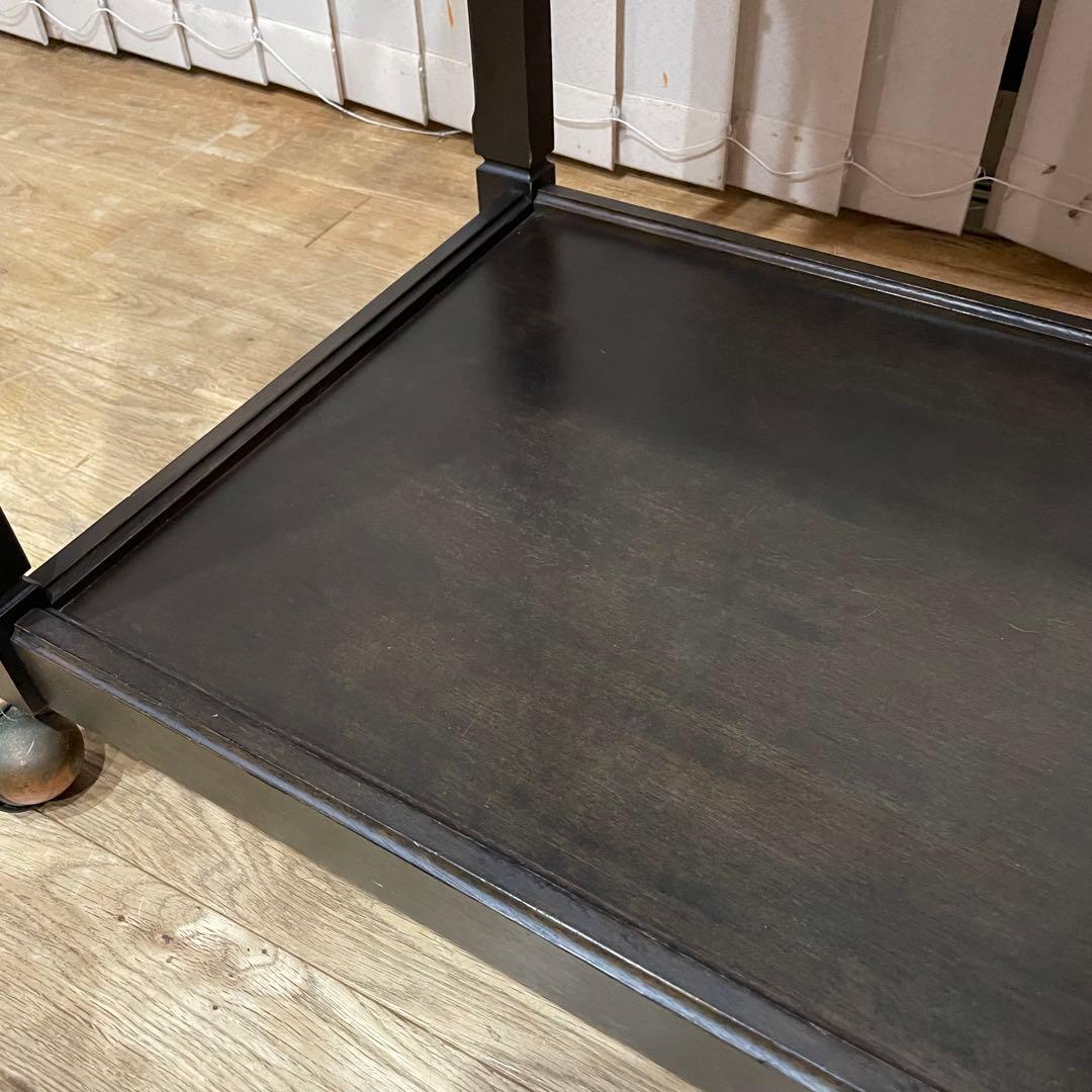 オールド マルニ木工 マキシマム ワゴン エレガント　カート キッチンワゴン