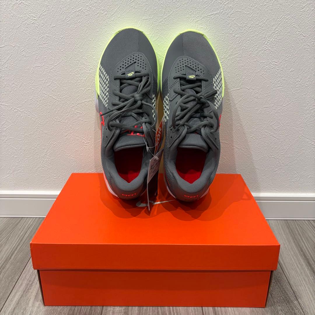 シューズ(男性用) NIKE AIR ZOOM G.T. CUT ACADEMY EP