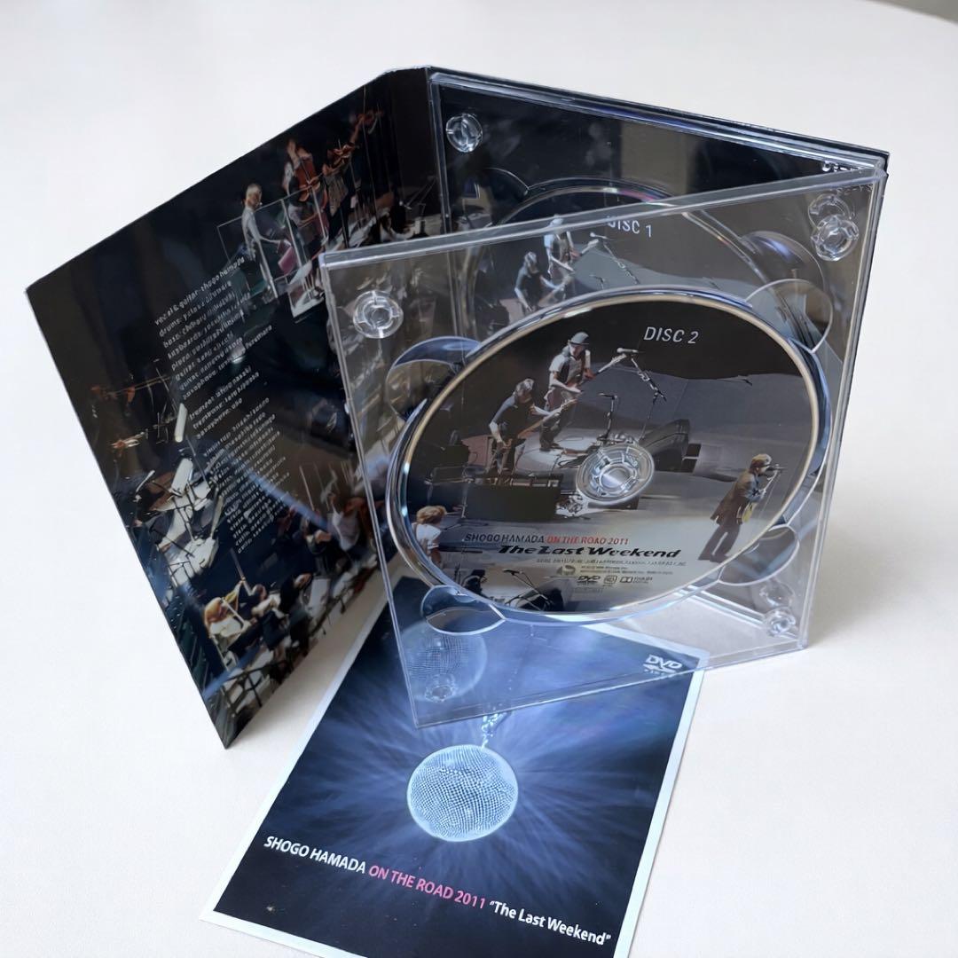 浜田省吾 [Blu-ray] 完全生産限定盤 ON THE ROAD 2011