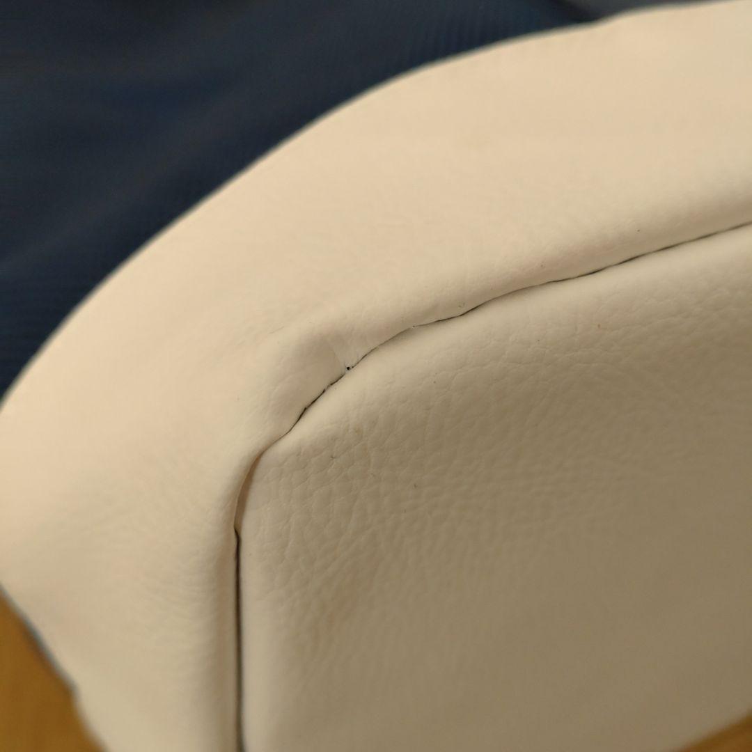 【TravisMathew】トートバッグ ネイビー×ホワイト