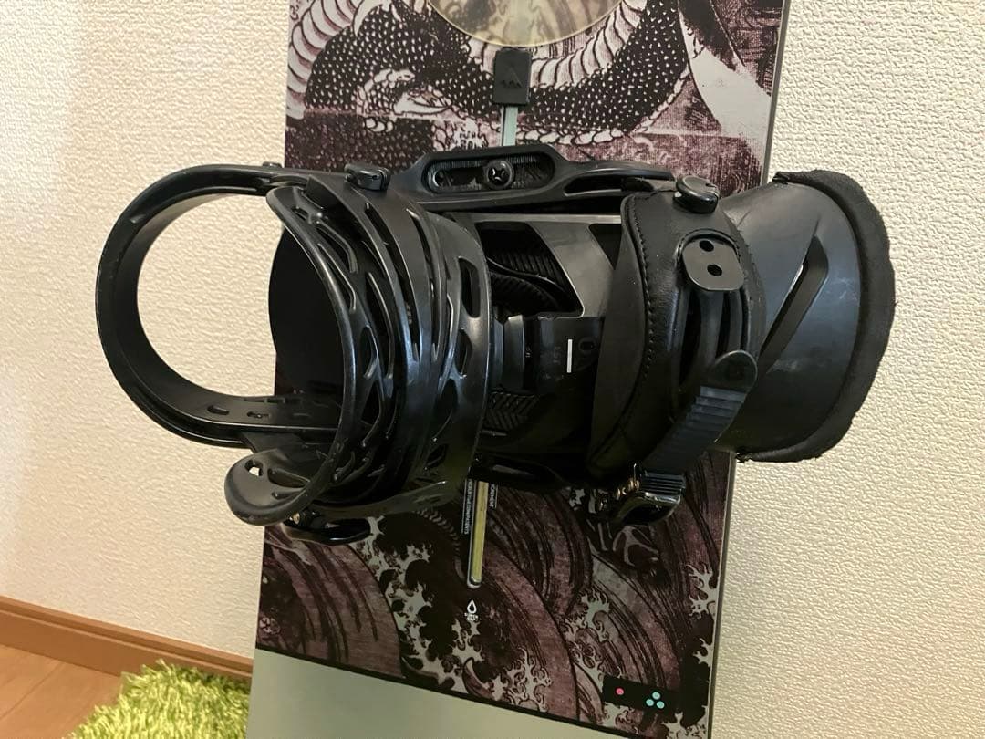 バートン ディッセンダント