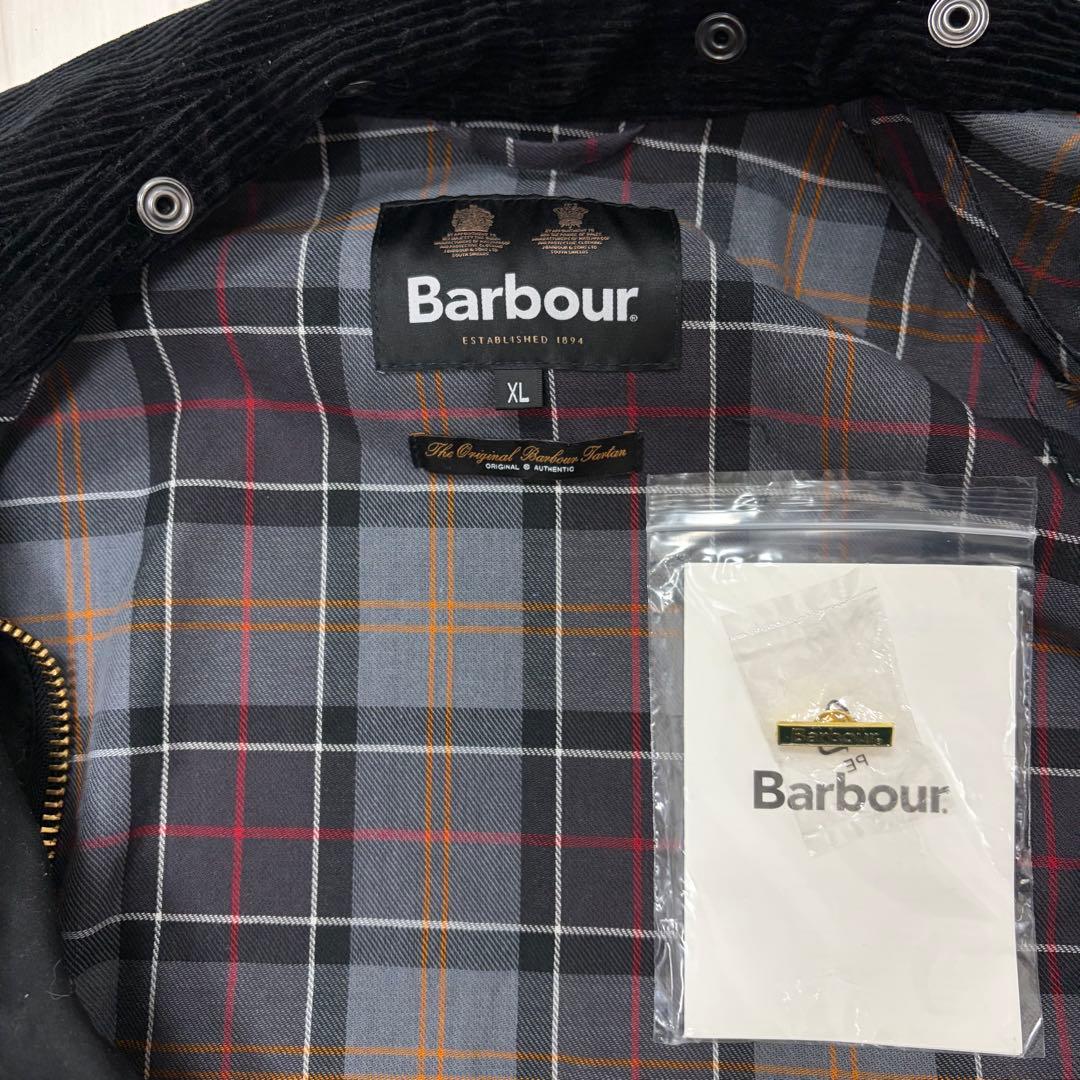 定価6.3万Barbour 252MWX