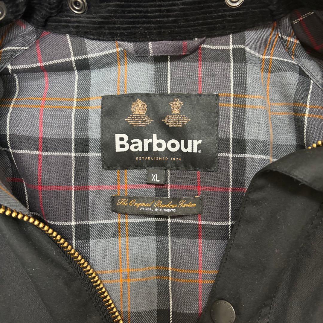 定価6.3万Barbour 252MWX