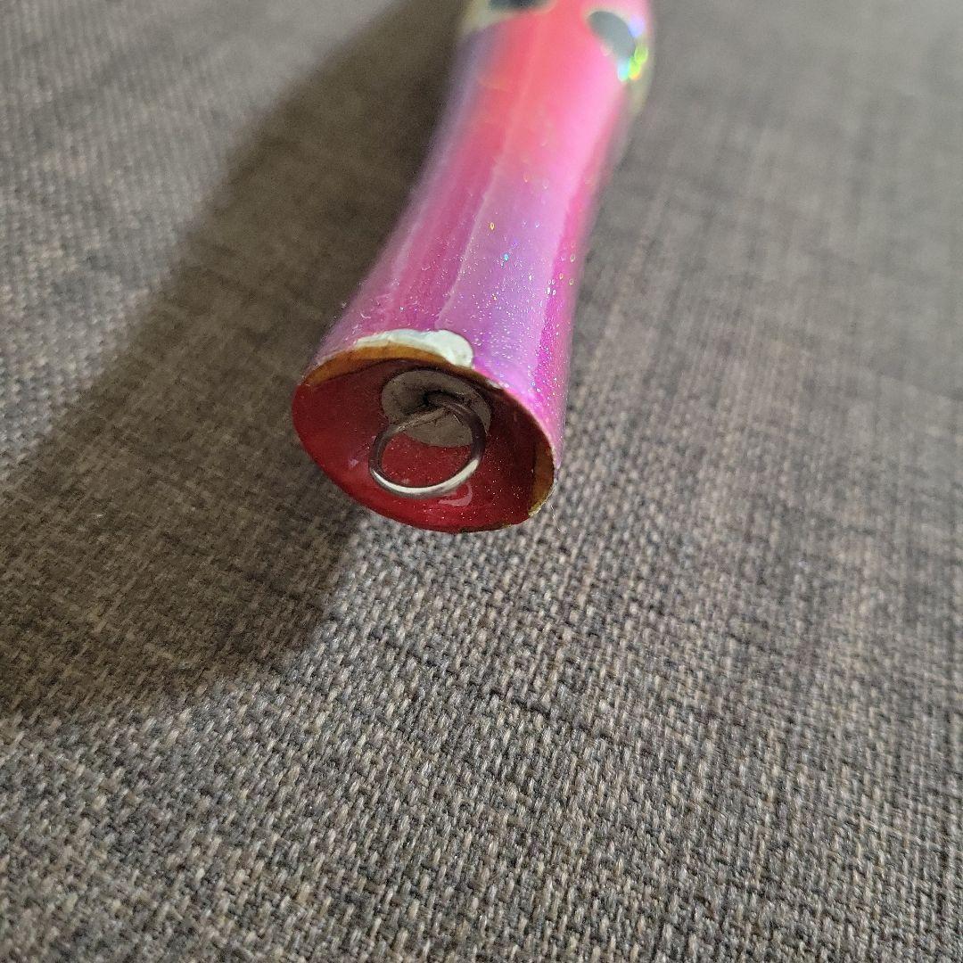 貝田ルアー トランペット170