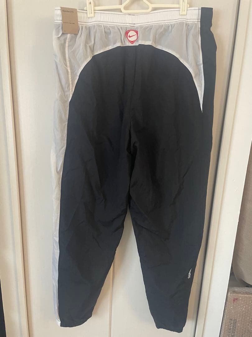 Nike PSG パリSG トータル90サード　ジャージ ブラック/ホワイト