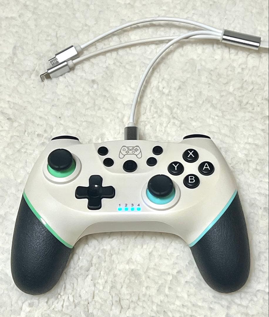 【やまちゃん】 あつまれどうぶつの森セット あつ森カラープロコン互換品付き