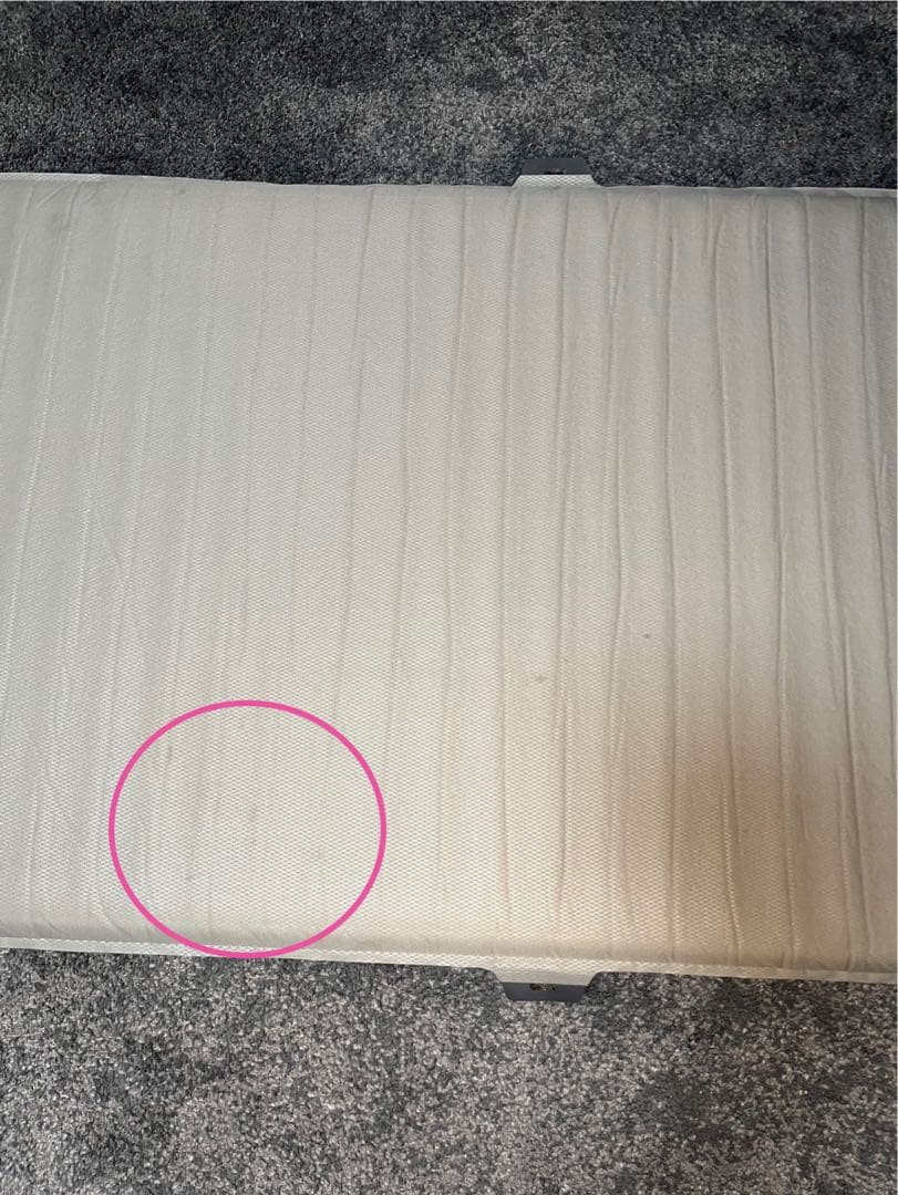  peak キャンピングマット