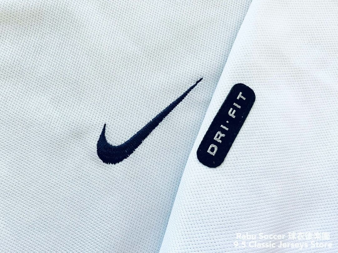 インテルミラノ 01/02 アウェイ ユニフォーム