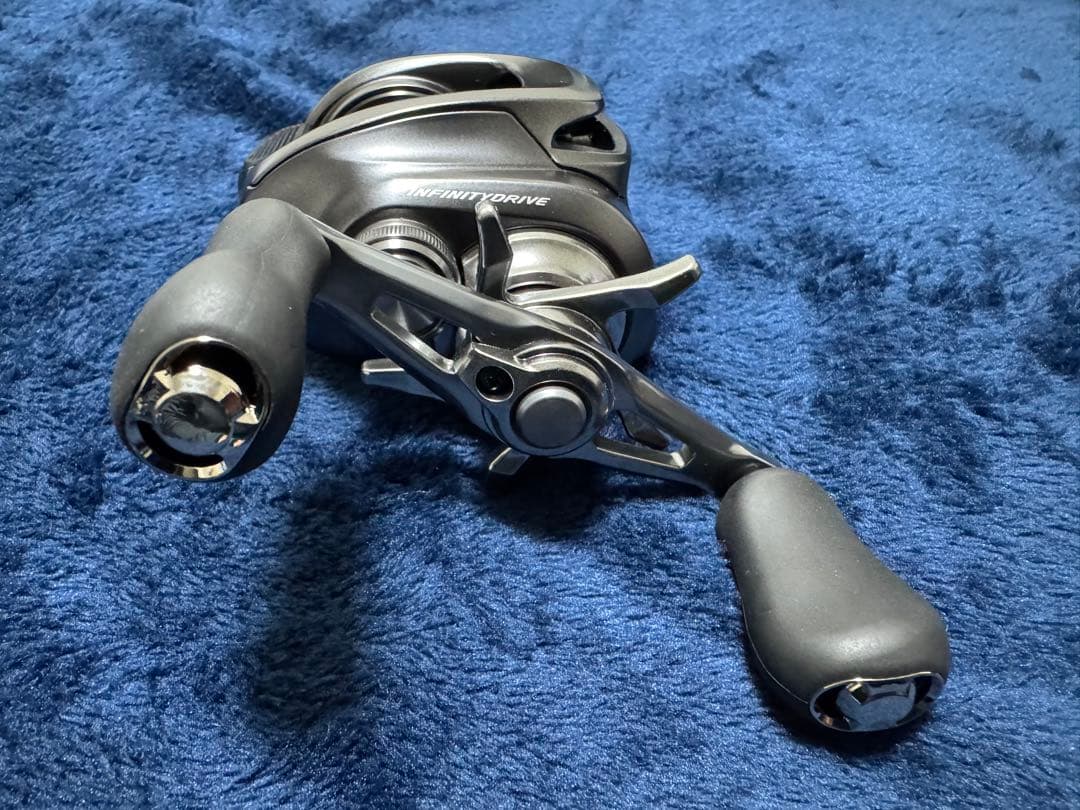 【2台販売】Shimano 22 Bantam / 22 バンタムHG & XG