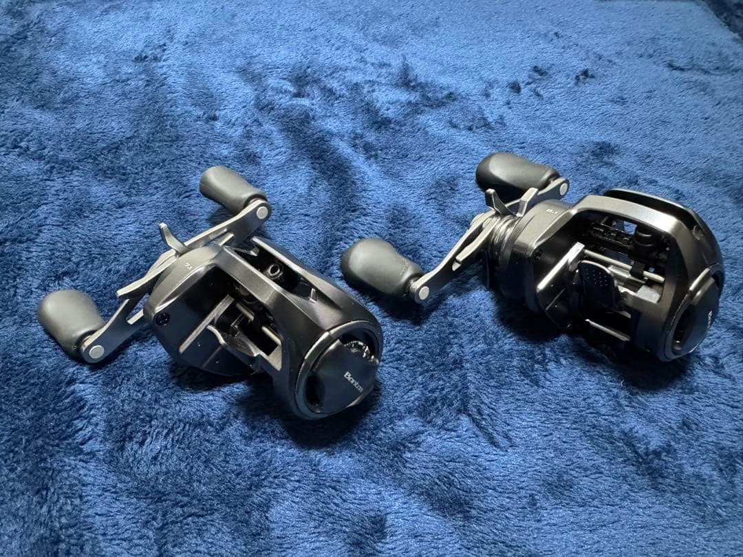 【2台販売】Shimano 22 Bantam / 22 バンタムHG & XG