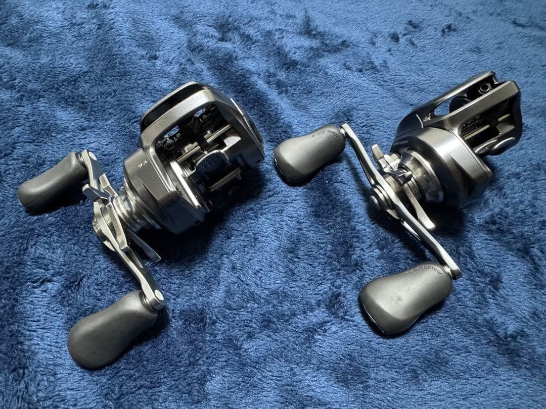【2台販売】Shimano 22 Bantam / 22 バンタムHG & XG