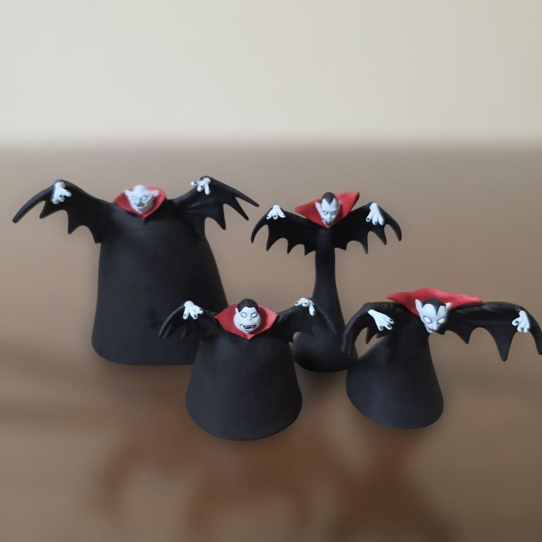 ナイトメアビフォアクリスマス ヴァンパイアブラザーズ バンドマン メイヤー 他