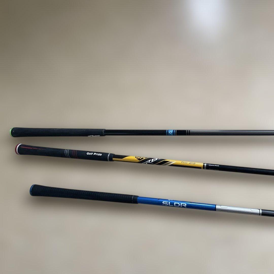 SIM MAXドライバー　タイトリスト 718 AP1アイアン 6本　他計12本