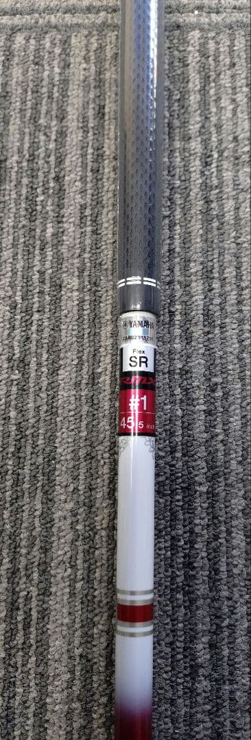 新品　ヤマハRMX VD59ドライバー10.5°Diamana YR-50SR