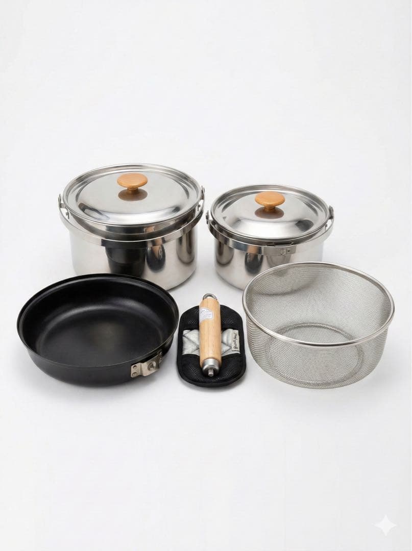 私*)様 スノーピーク　フィールドクッカーPro.3