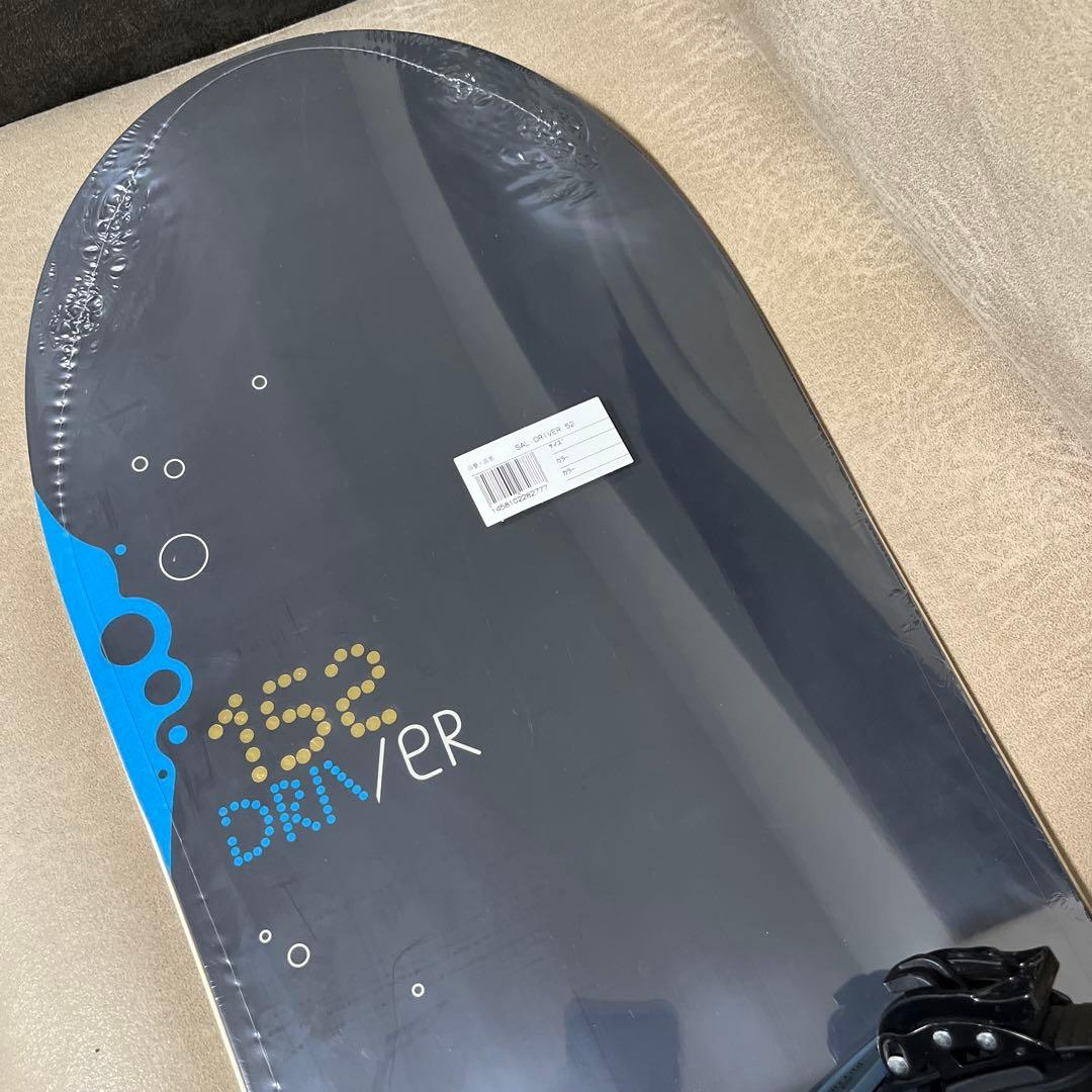 新品未使用 SALOMON D 152×SALOMON RHYTHM