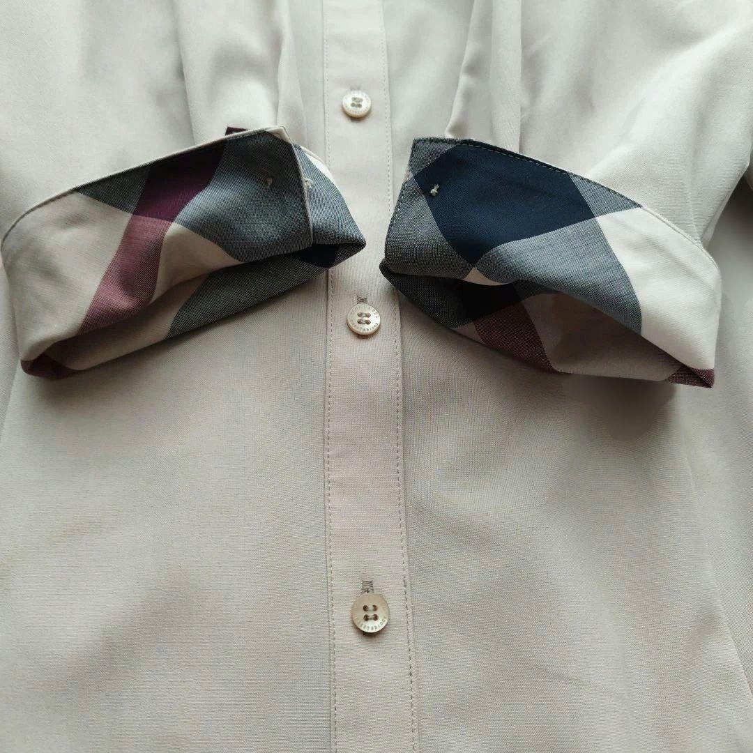 24年♡美品✨ブルーレーベル バックレースアップドレス ベージュ 38