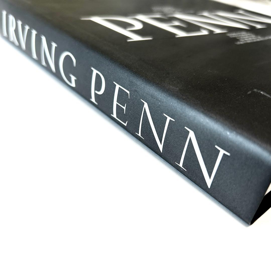 写真家　アーヴィング・ペン　作品集Irving Penn Photographs