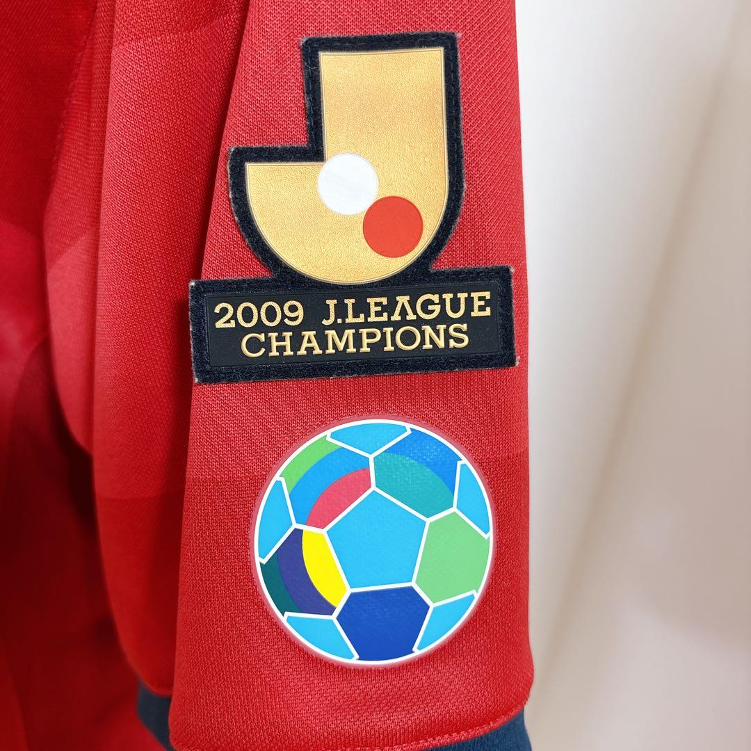 鹿島アントラーズ KOROKI 13番 ユニフォーム サッカー J1 Lサイズ