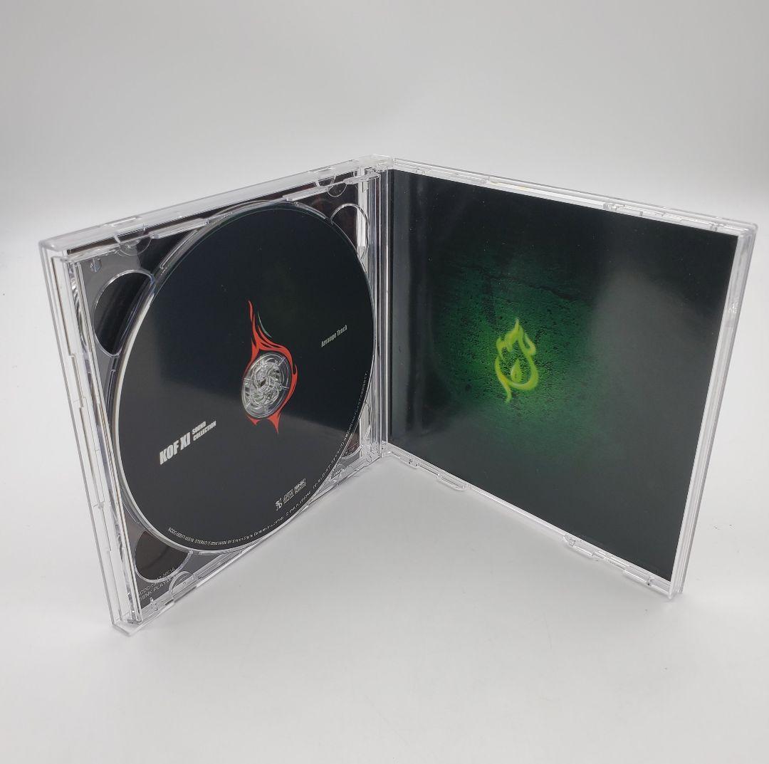 ザ・キング・オブ・ファイターズ11 サウンドコレクション KOF CD